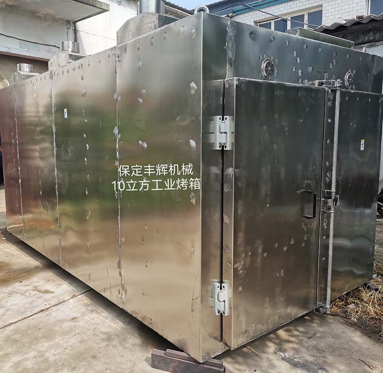 別再搞混!工業烤箱和工業烘爐,3分鐘分清核心差異